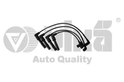 Комплект проводов зажигания vika купить